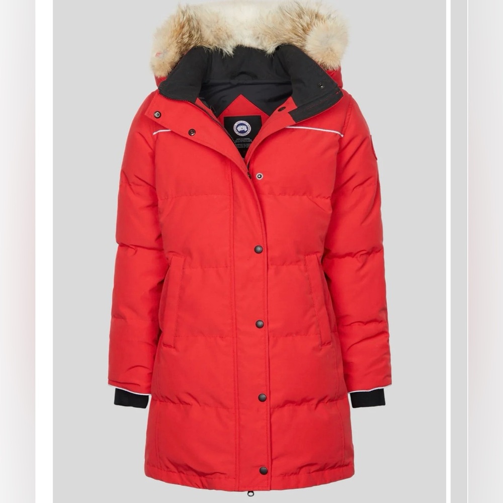 Canada Goose Juniper Parka